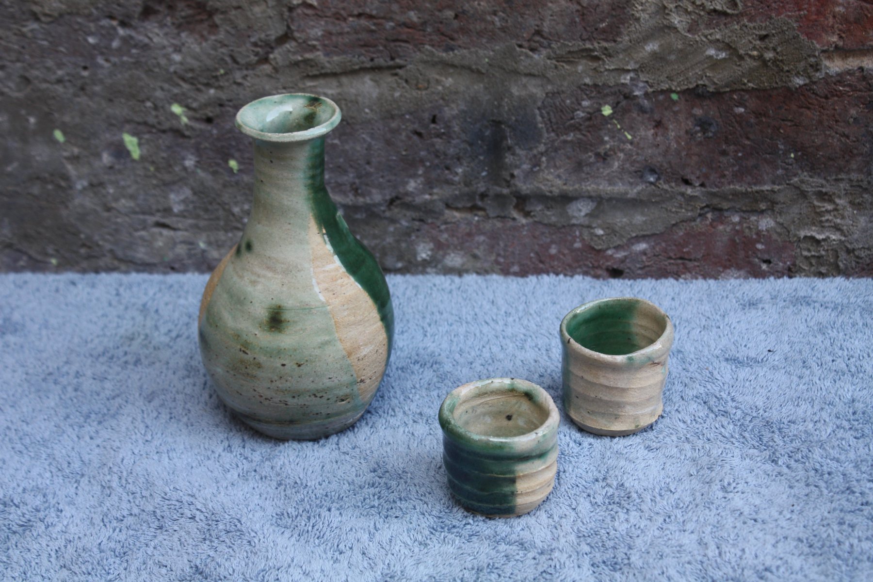 Sake Set by Graham Matthews